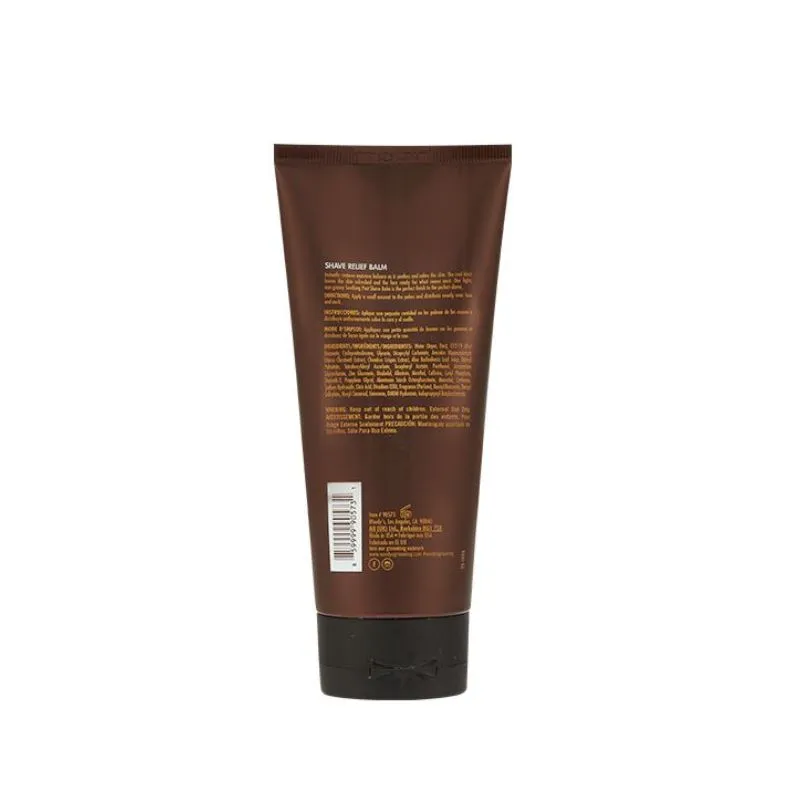 Woody's - Shave Relief - Aftershave Balm - 6oz