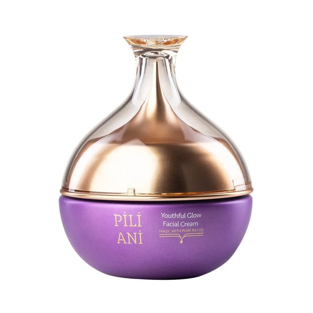 Youthful Glow Facial Moisturizer Cream